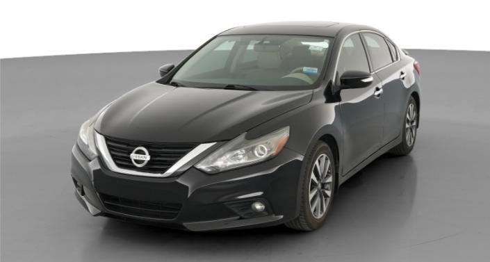 Thumbnail: 2017 Nissan Altima - 1
