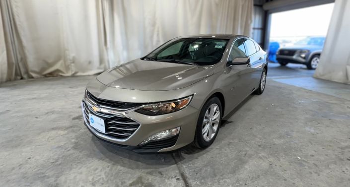Thumbnail: 2024 Chevrolet Malibu - 1