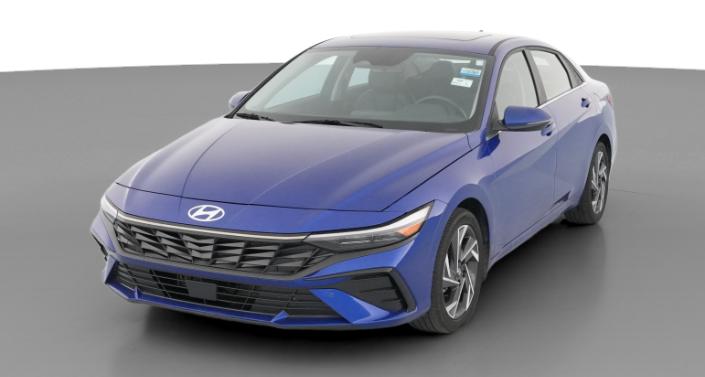 Thumbnail: 2024 Hyundai Elantra - 1