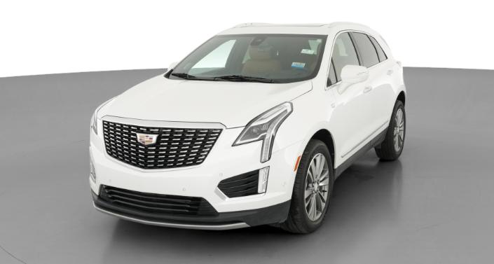 Thumbnail: 2021 Cadillac XT5 - 1