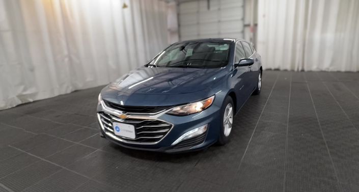 2024 Chevrolet Malibu LT -
                  North Las Vegas, NV