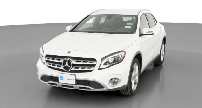 Thumbnail: 2018 Mercedes-Benz GLA - 1