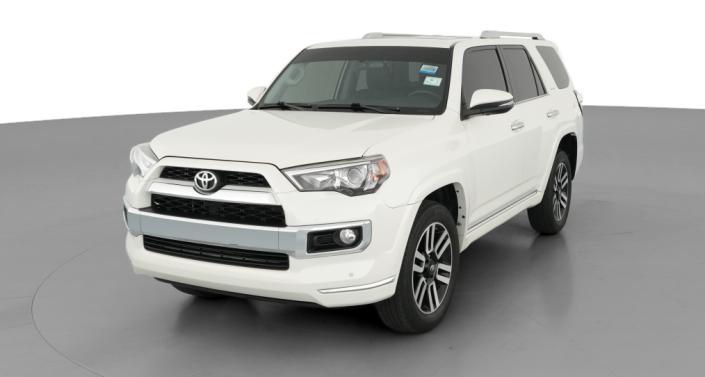 Thumbnail: 2019 Toyota 4Runner - 1
