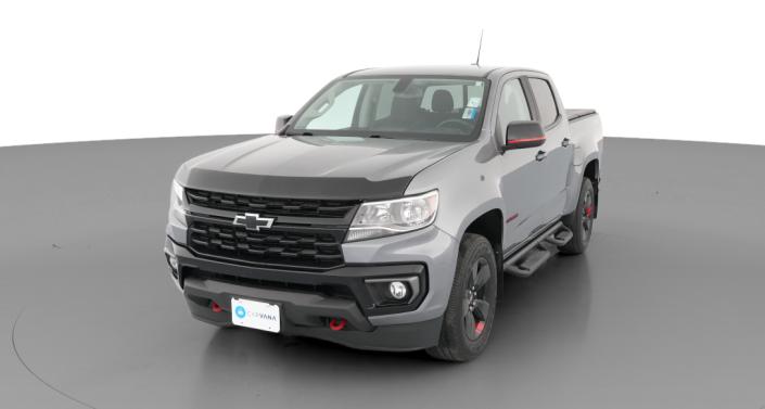 Thumbnail: 2021 Chevrolet Colorado - 1