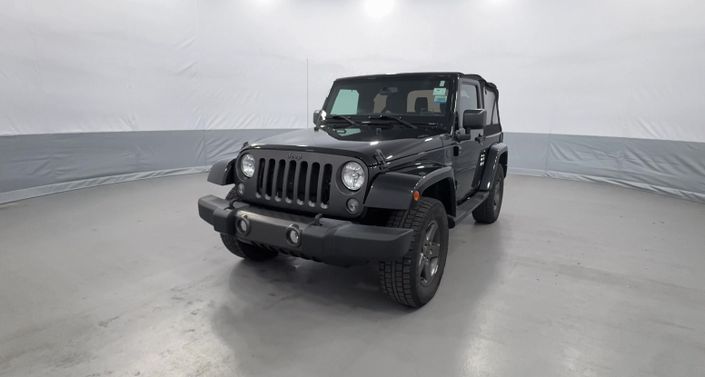 Thumbnail: 2016 Jeep Wrangler - 1