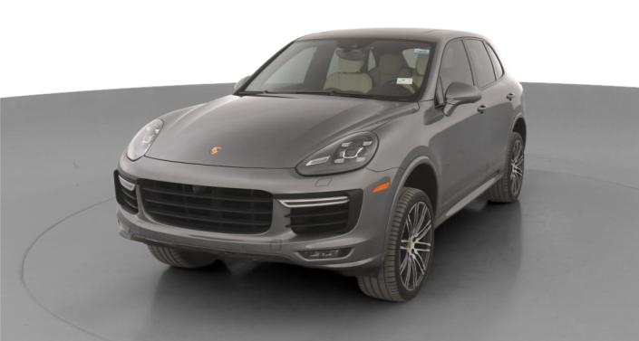 Thumbnail: 2018 Porsche Cayenne - 1