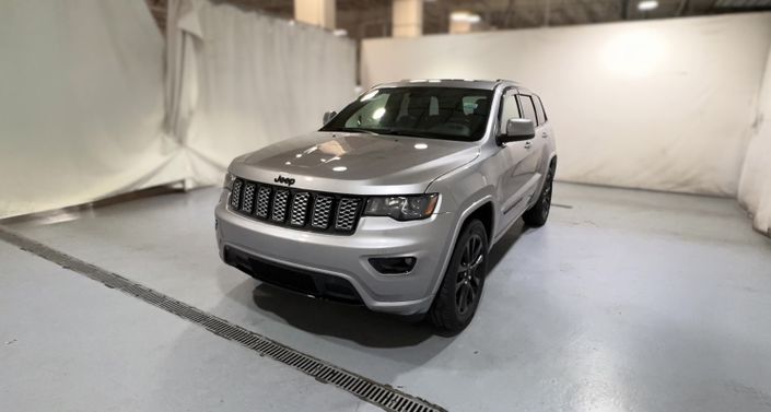 Thumbnail: 2018 Jeep Grand Cherokee - 1