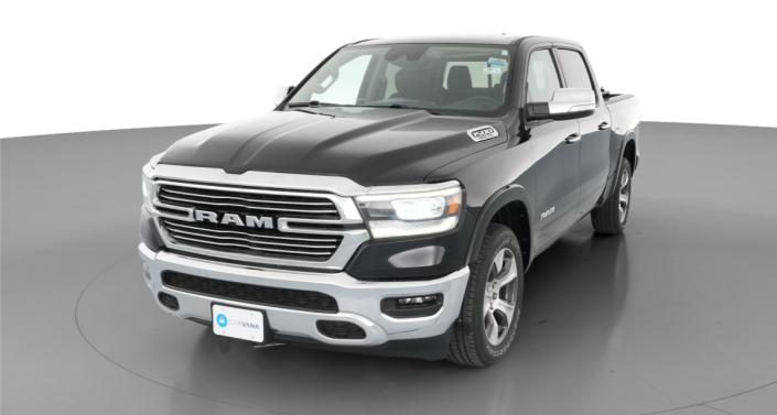 Thumbnail: 2021 RAM 1500 - 1