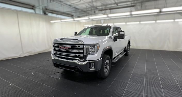 Thumbnail: 2022 GMC Sierra 2500 - 1