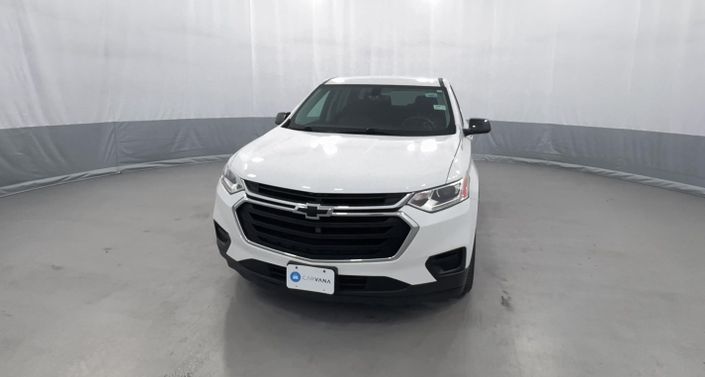 Thumbnail: 2019 Chevrolet Traverse - 1
