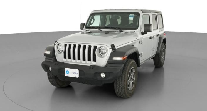 Thumbnail: 2022 Jeep Wrangler - 1
