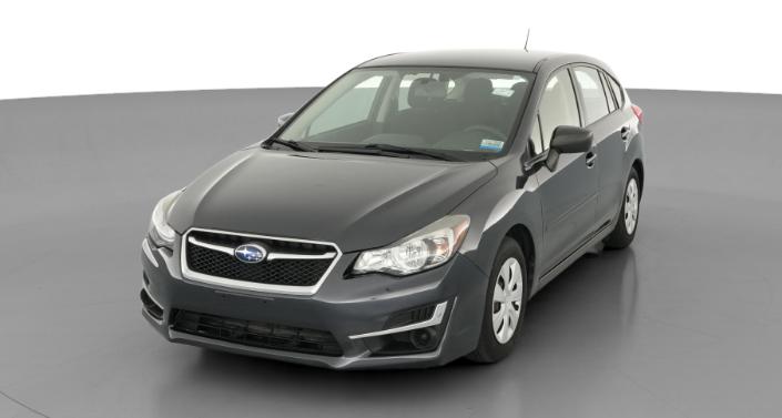 Thumbnail: 2016 Subaru Impreza - 1