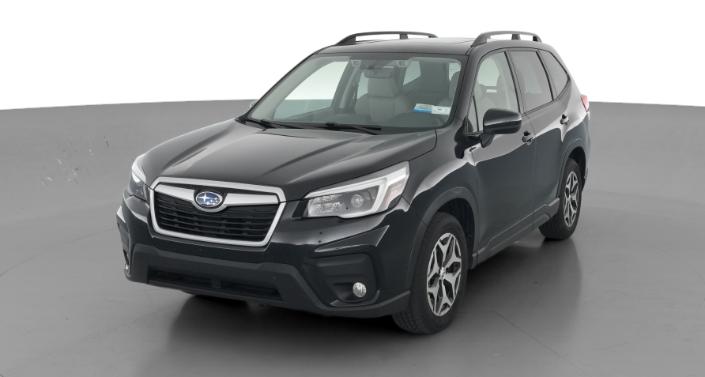 Thumbnail: 2021 Subaru Forester - 1