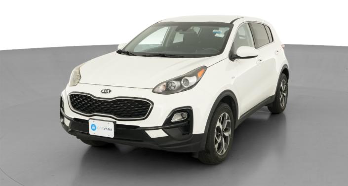 Thumbnail: 2020 Kia Sportage - 1