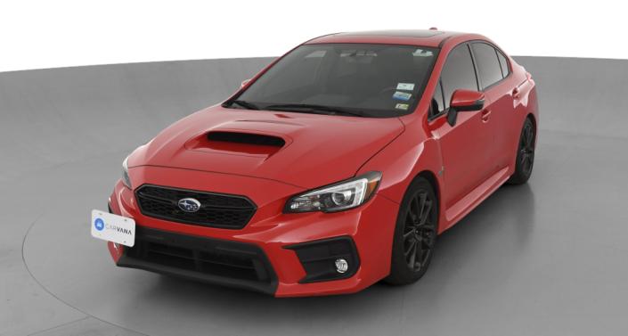 Thumbnail: 2021 Subaru WRX - 1