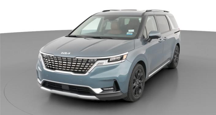 Thumbnail: 2022 Kia Carnival - 1