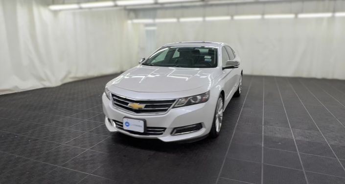 Thumbnail: 2017 Chevrolet Impala - 1