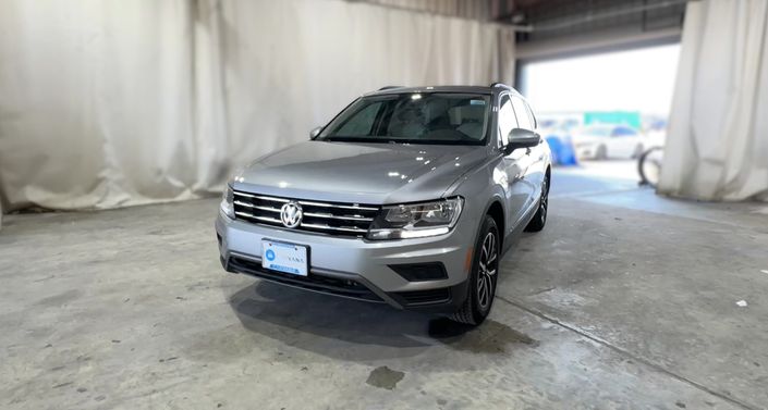 Thumbnail: 2021 Volkswagen Tiguan - 1