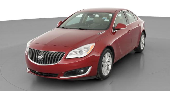 Thumbnail: 2015 Buick Regal - 1