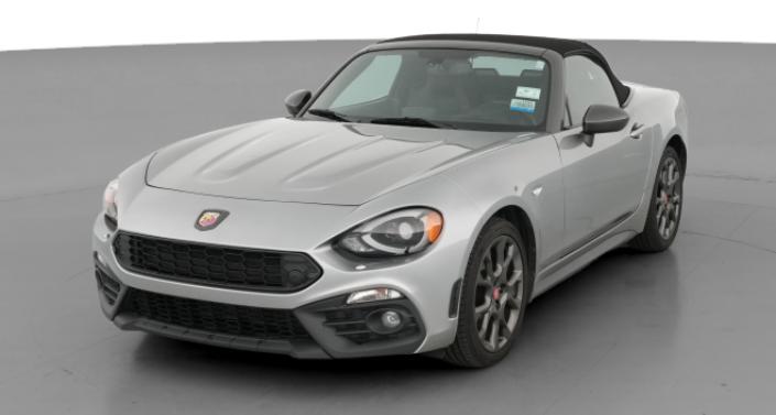 Thumbnail: 2017 Fiat 124 Spider - 1