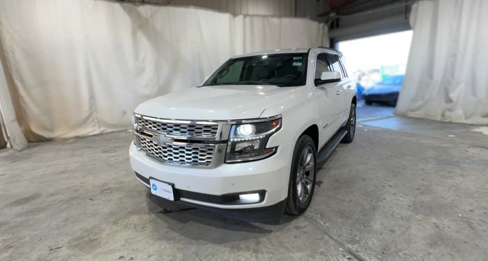 Thumbnail: 2019 Chevrolet Tahoe - 1