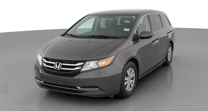 Thumbnail: 2016 Honda Odyssey - 1