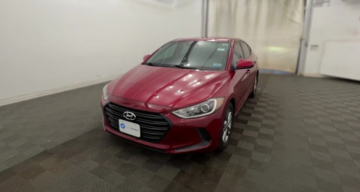 Thumbnail: 2017 Hyundai Elantra - 1