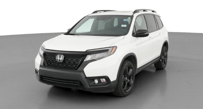 Thumbnail: 2021 Honda Passport - 1