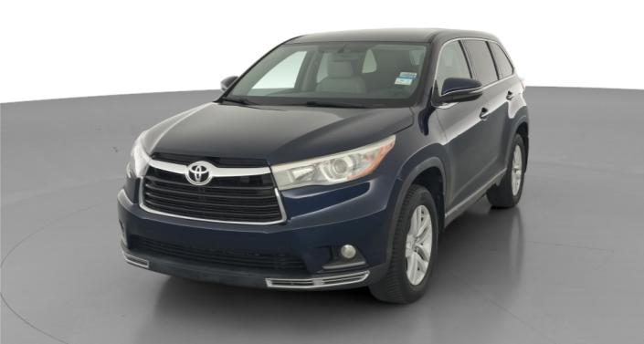 Thumbnail: 2015 Toyota Highlander - 1