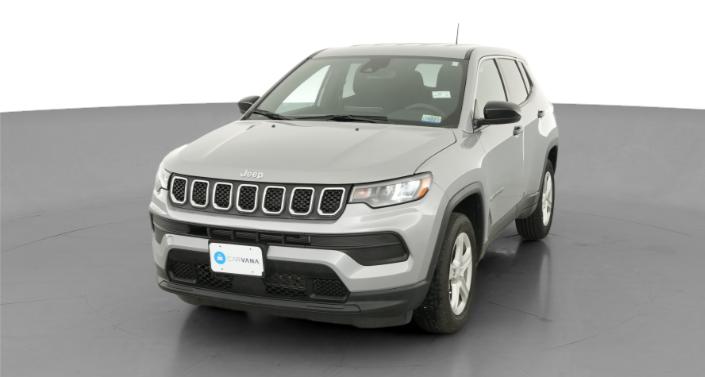 Thumbnail: 2023 Jeep Compass - 1
