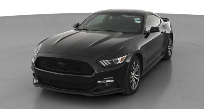 Thumbnail: 2016 Ford Mustang - 1