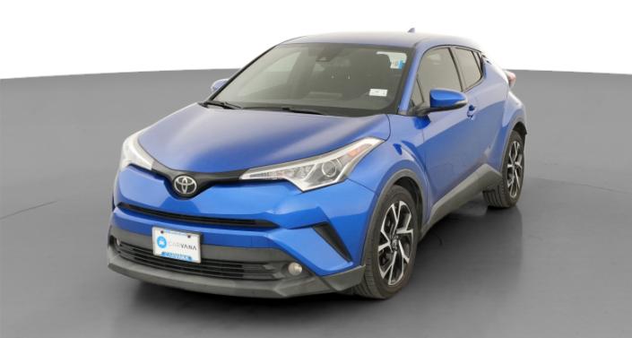 Thumbnail: 2018 Toyota C-HR - 1