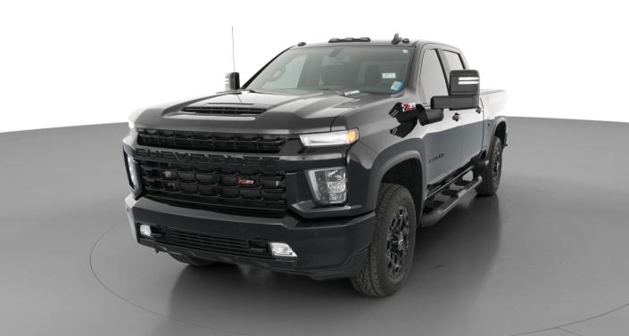 Thumbnail: 2021 Chevrolet Silverado 2500 - 1