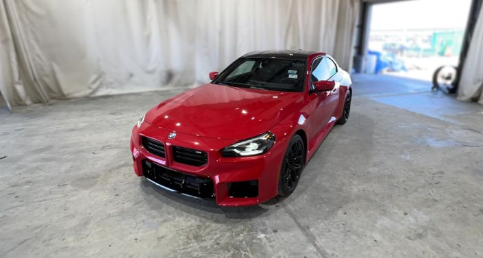 Thumbnail: 2024 BMW M2 - 1