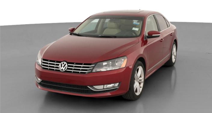 Thumbnail: 2015 Volkswagen Passat - 1