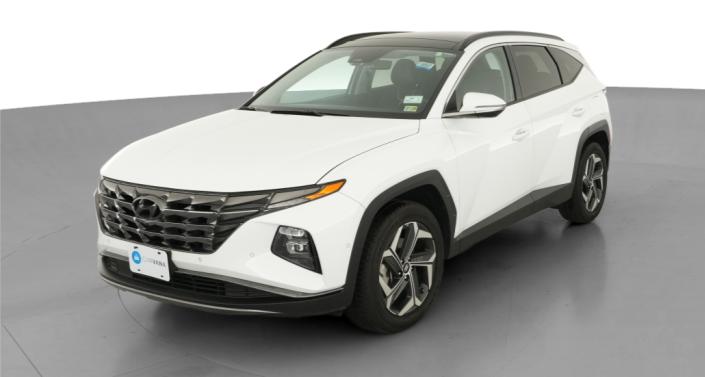 Thumbnail: 2022 Hyundai Tucson - 1