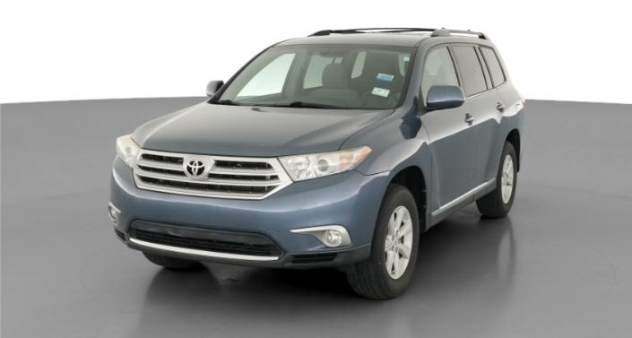 Thumbnail: 2012 Toyota Highlander - 1