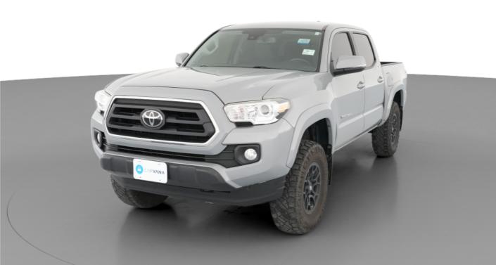 Thumbnail: 2021 Toyota Tacoma - 1