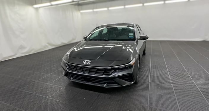 Thumbnail: 2024 Hyundai Elantra - 1