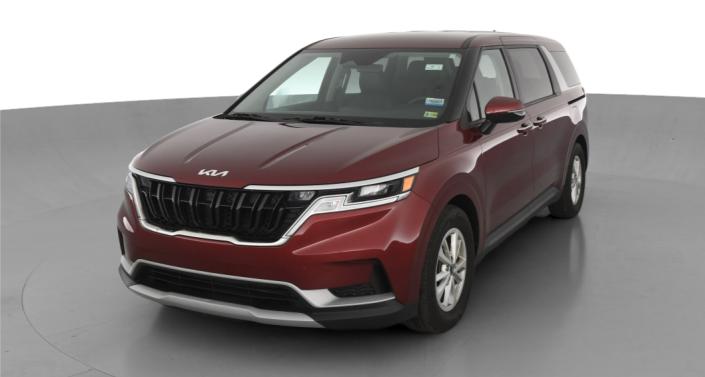 Thumbnail: 2024 Kia Carnival - 1