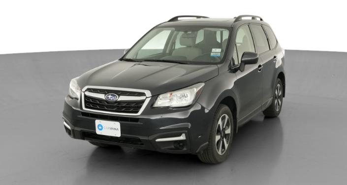Thumbnail: 2018 Subaru Forester - 1