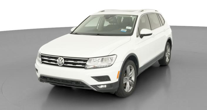 Thumbnail: 2021 Volkswagen Tiguan - 1