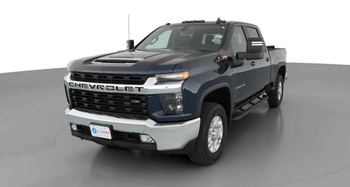 Thumbnail: 2021 Chevrolet Silverado 2500 - 1