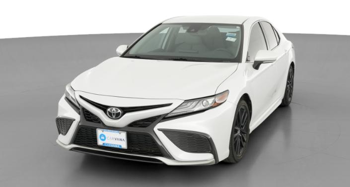 Thumbnail: 2021 Toyota Camry - 1