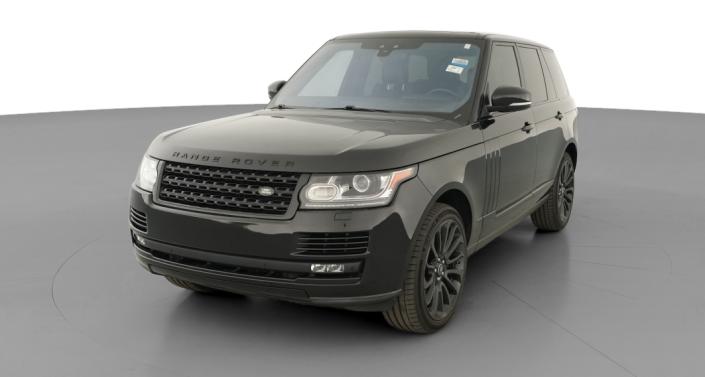 2017 Land Rover Range Rover Supercharged -
                  Tolleson, AZ