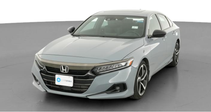 Thumbnail: 2021 Honda Accord - 1