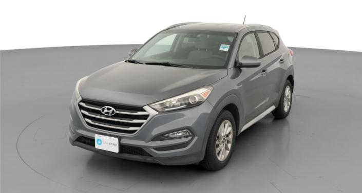 Thumbnail: 2017 Hyundai Tucson - 1