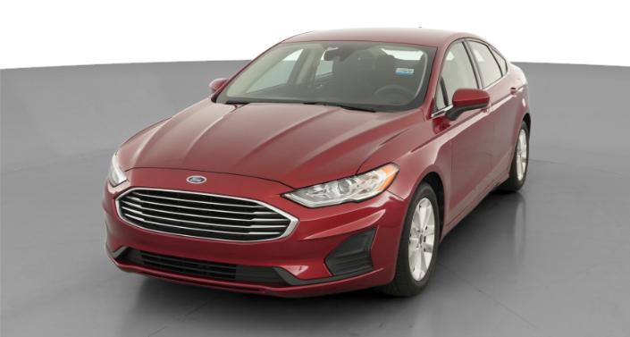 Thumbnail: 2019 Ford Fusion - 1