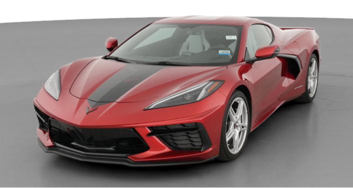 Thumbnail: 2023 Chevrolet Corvette - 1