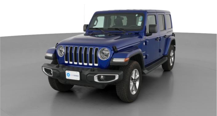 Thumbnail: 2019 Jeep Wrangler - 1